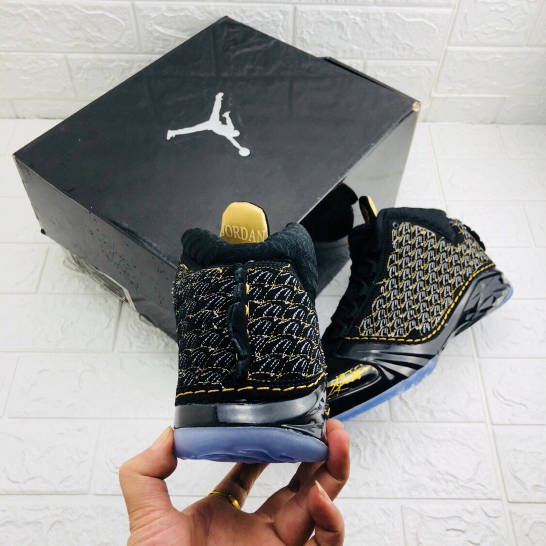 Authentic Air Jordan 23 Black